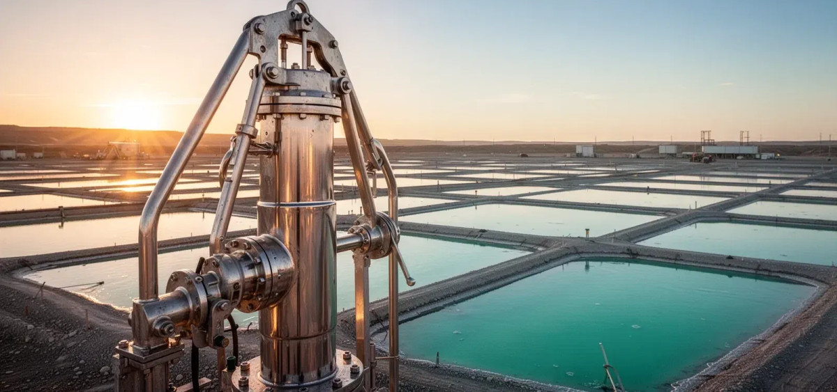 Beitragsbild zu European Lithium Aktie: Erfreuliche Investitionen!