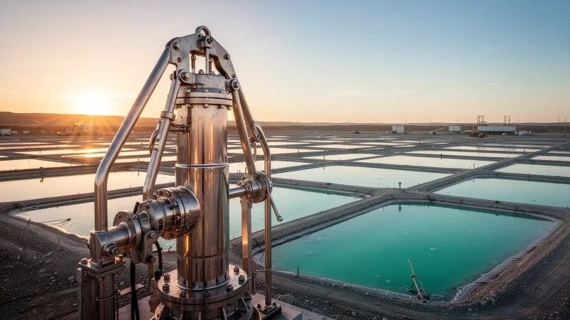 Beitragsbild zu European Lithium Aktie: Erfreuliche Investitionen!