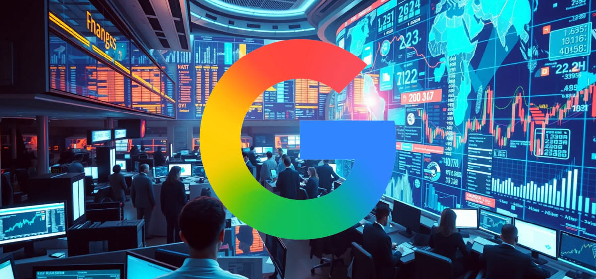 Beitragsbild zu Alphabet Aktie: KI-Deal setzt Zeichen