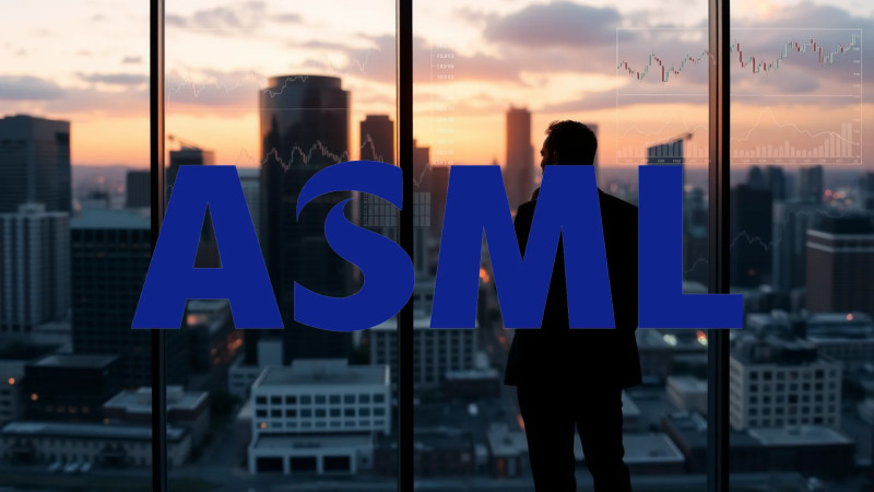 Beitragsbild zu ASML Aktie: UBS bleibt optimistisch