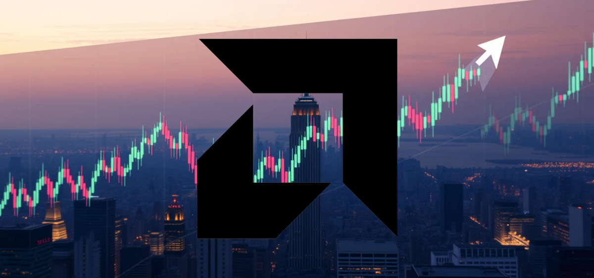 Beitragsbild zu AMD Aktie: China-Deal stützt