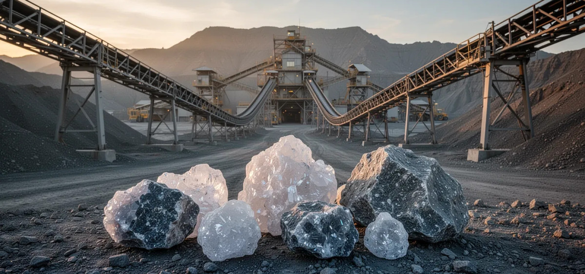 Beitragsbild zu European Lithium Aktie: Mehrere Fäden laufen zusammen