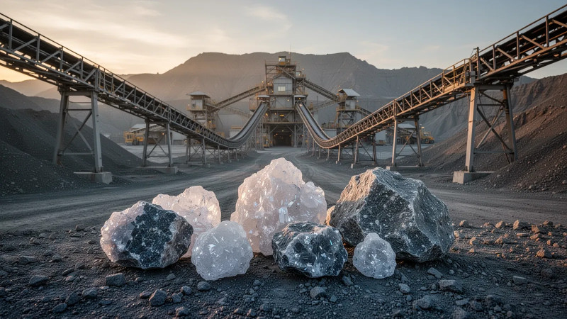 Beitragsbild zu European Lithium Aktie: Mehrere Fäden laufen zusammen