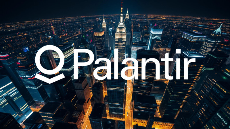 Beitragsbild zu Palantir-Aktie: Top-Meldung!