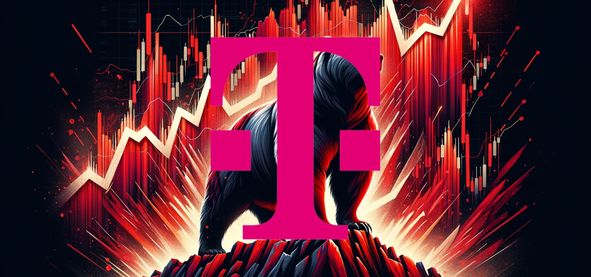 Beitragsbild zu Deutsche Telekom Aktie: Starke US-Signale