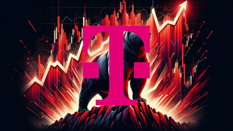 Beitragsbild zu Deutsche Telekom Aktie: Starke US-Signale