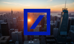 Beitragsbild zu Deutsche Bank Aktie: Wichtiger Krypto-Deal