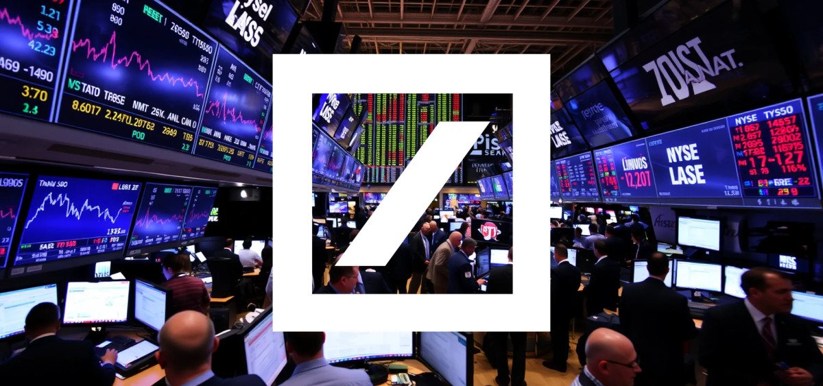 Beitragsbild zu Deutsche Bank Aktie: Großaktionär flüchtet!