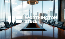 Beitragsbild zu Worthington Steel Aktie: Anlegerfreundliche Nachrichten