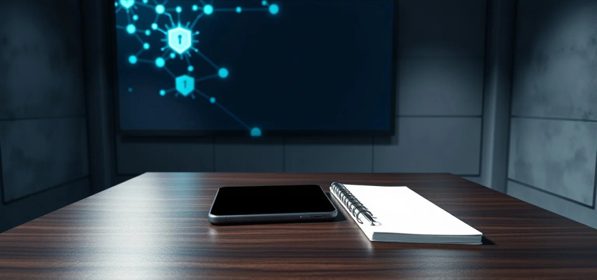 Beitragsbild zu Sichere Smartphones: Zwischen Datenschutz und Cyberkriminalität