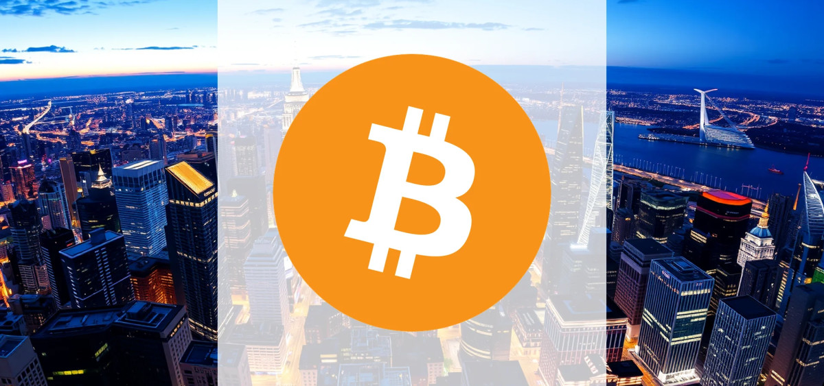 Beitragsbild zu Bitcoin: Kampf um 100.000 USD