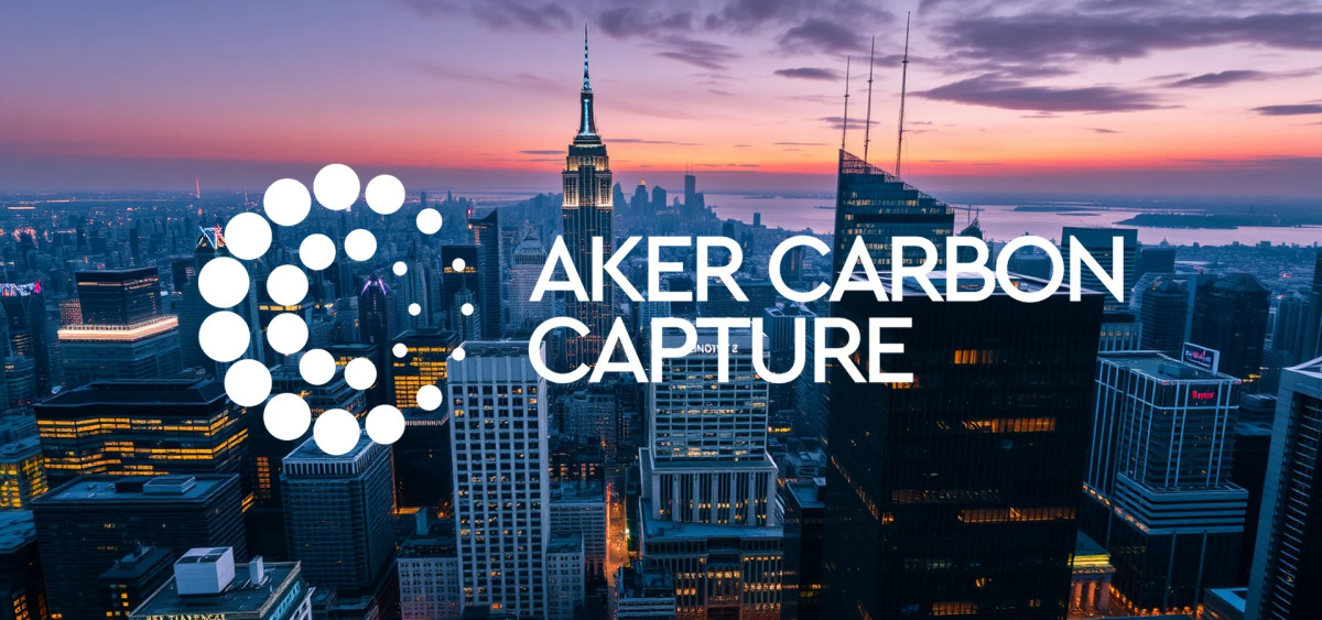 Beitragsbild zu Aker Carbon Capture Aktie: Gefährliche Tendenz?