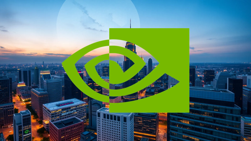 Beitragsbild zu Nvidia-Aktie: Die große Wende!