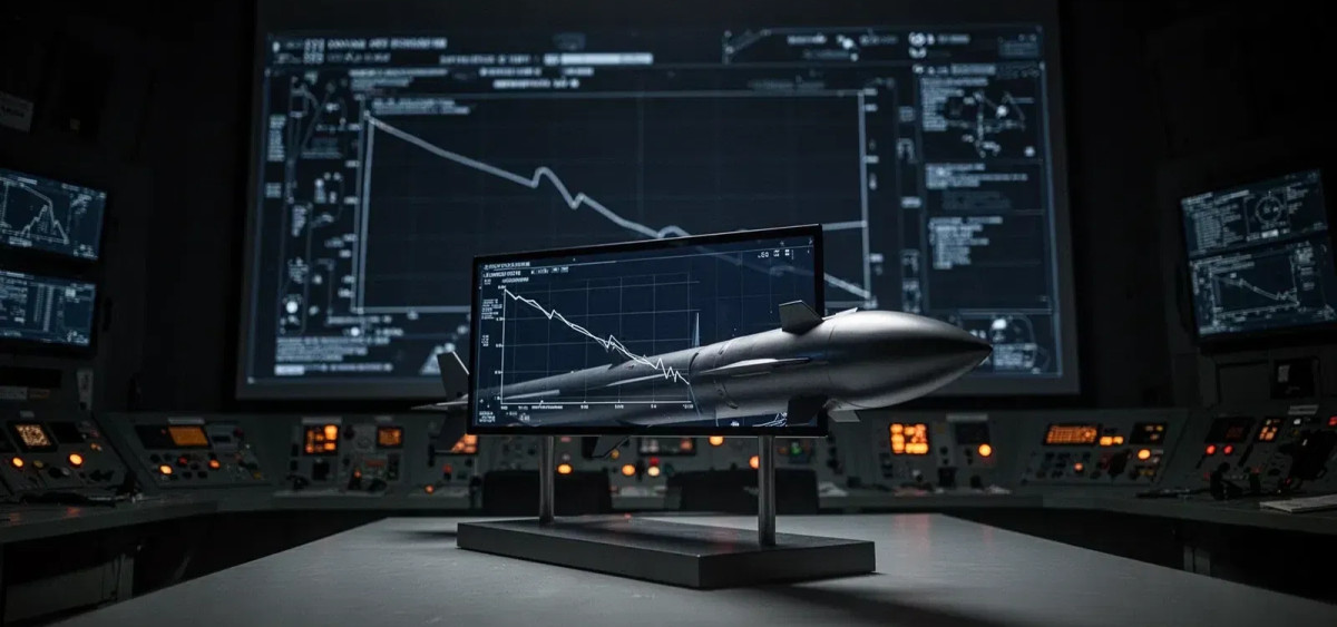 Beitragsbild zu Kratos Defense Aktie: Hyperschall-Deal verpufft