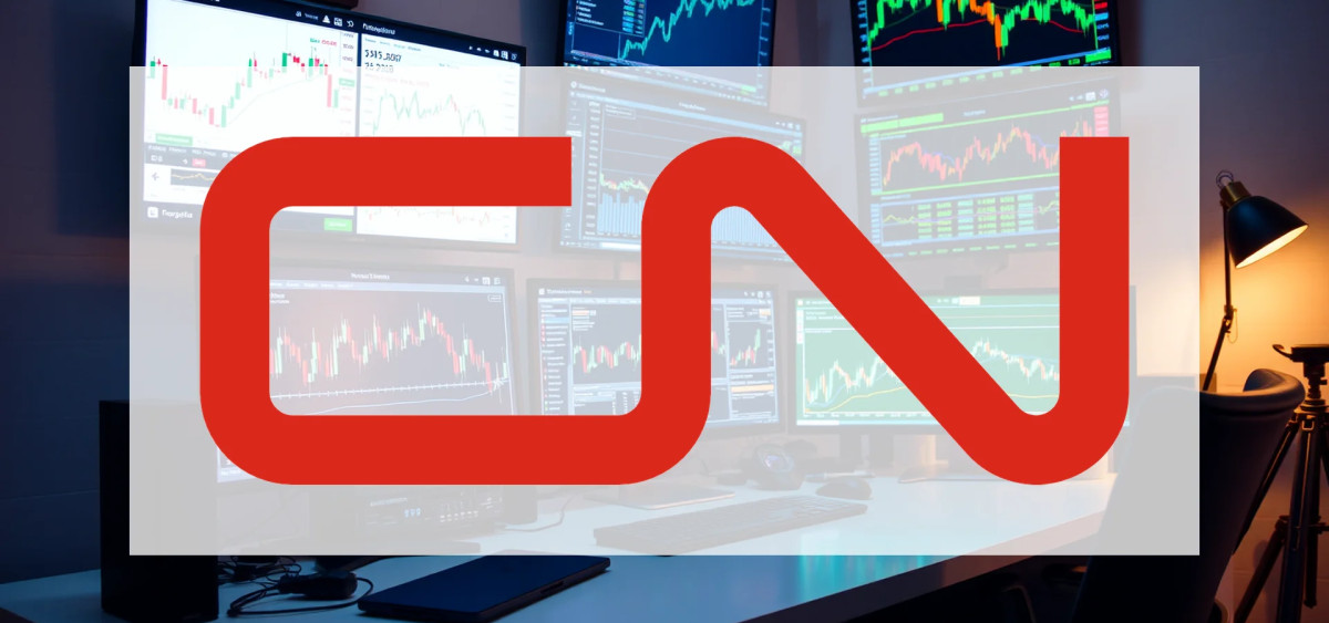 Beitragsbild zu Canadian National Railway Aktie: Kampf um die Trendwende