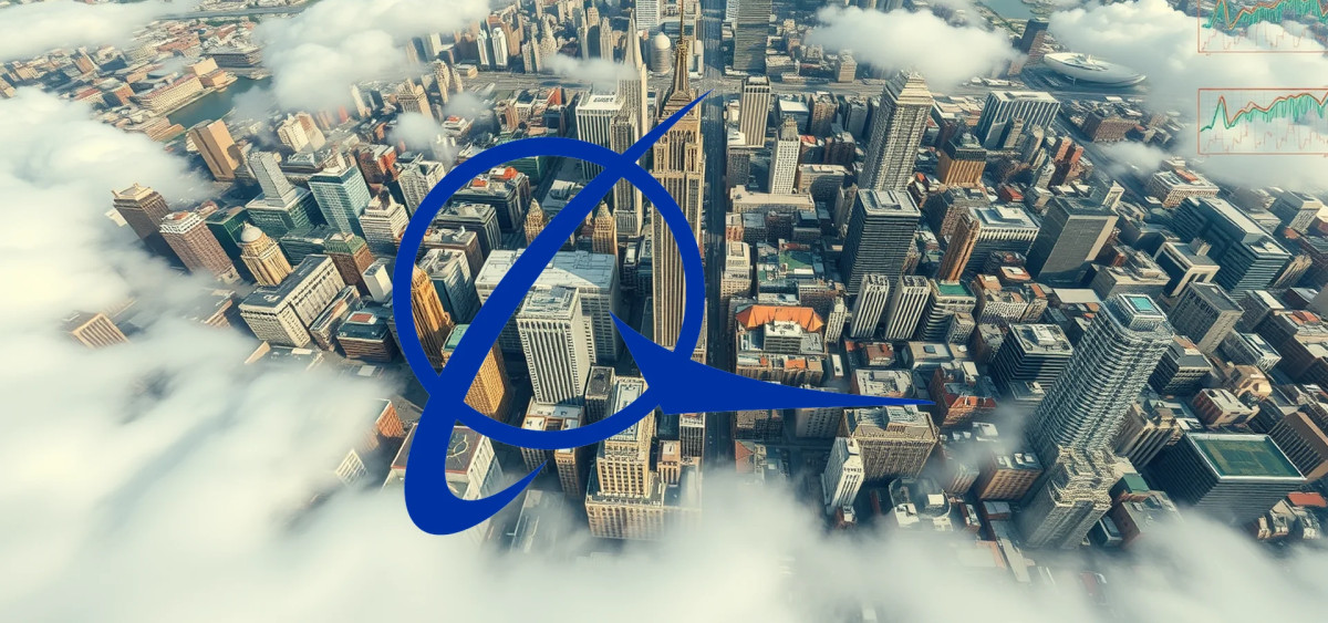 Beitragsbild zu Boeing Aktie: Rally zum Jahresstart