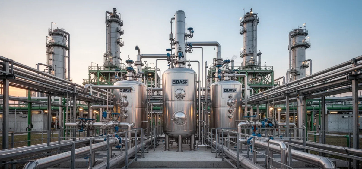 Beitragsbild zu BASF Aktie: Preisschraube wird angezogen