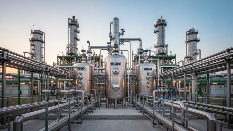 Beitragsbild zu BASF Aktie: Preisschraube wird angezogen