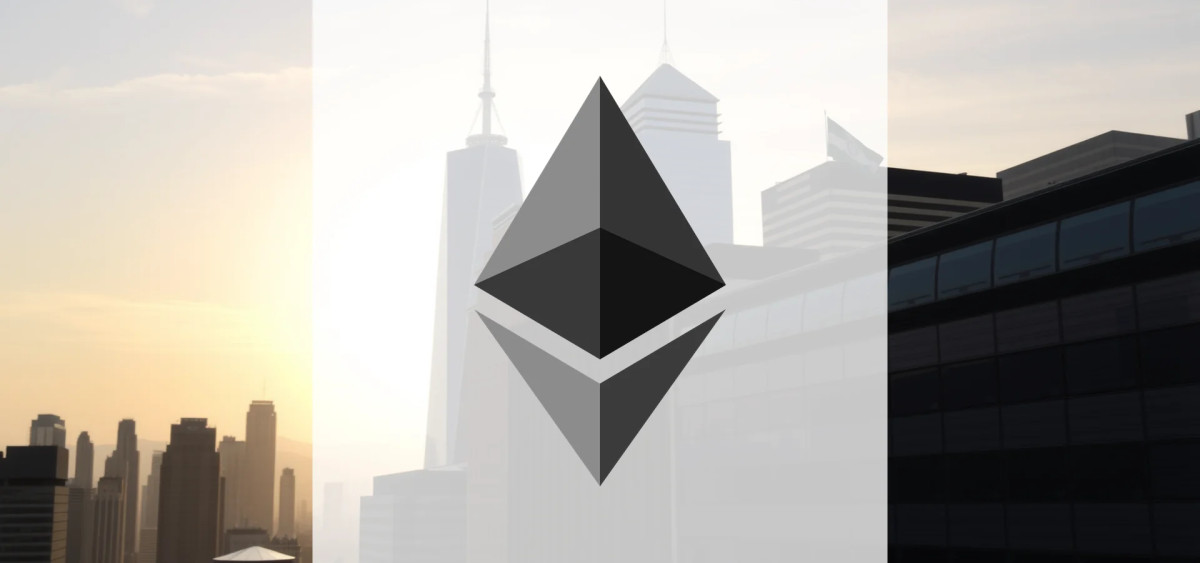 Beitragsbild zu Ethereum: Kampf um die 4.000-Dollar-Marke!