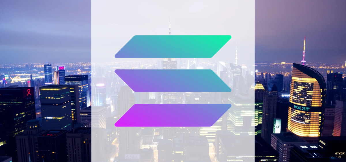 Beitragsbild zu Solana: Boden erreicht?