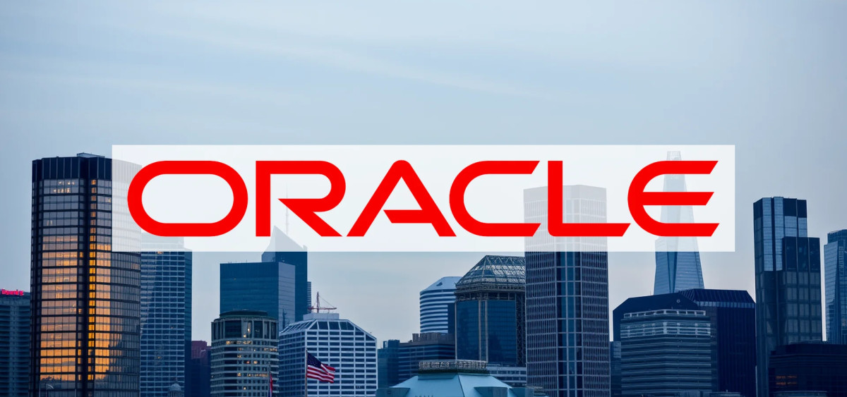 Beitragsbild zu Oracle Aktie: KI-Offensive gestartet!