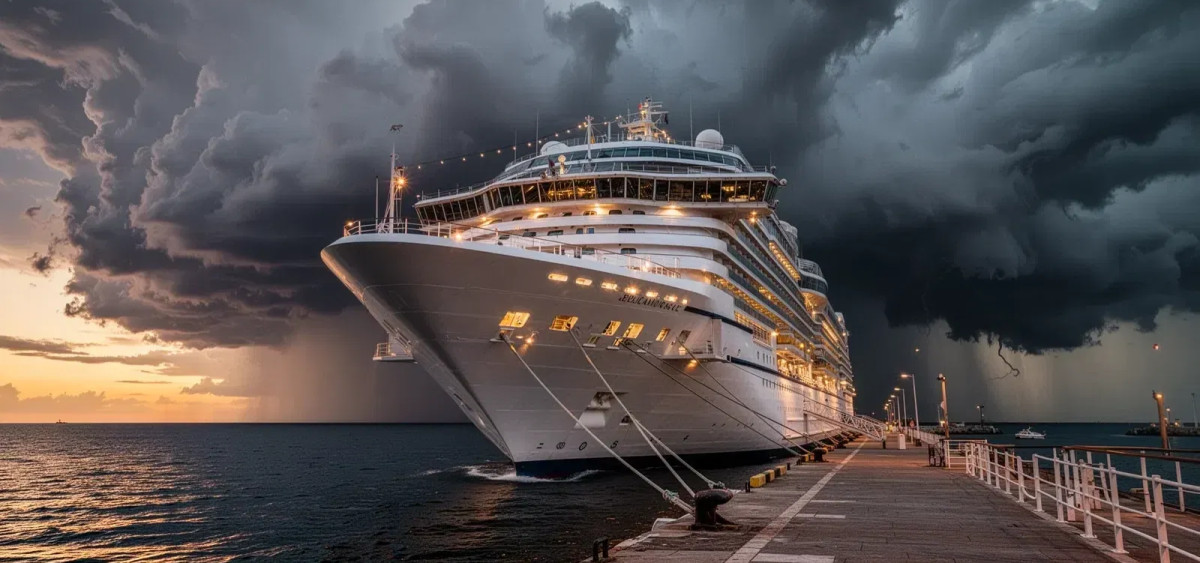 Beitragsbild zu TUI Aktie: Ungewisses Terrain