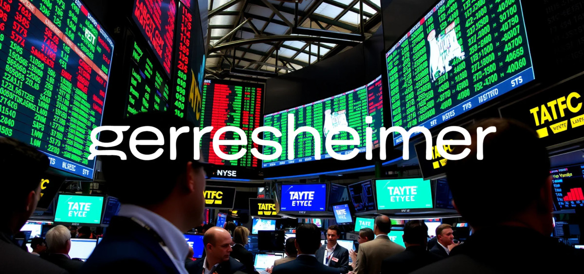 Beitragsbild zu Gerresheimer Aktie: Ernüchternde Realität!