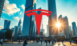 Beitragsbild zu Tesla-Aktie: Kalte Prognose!