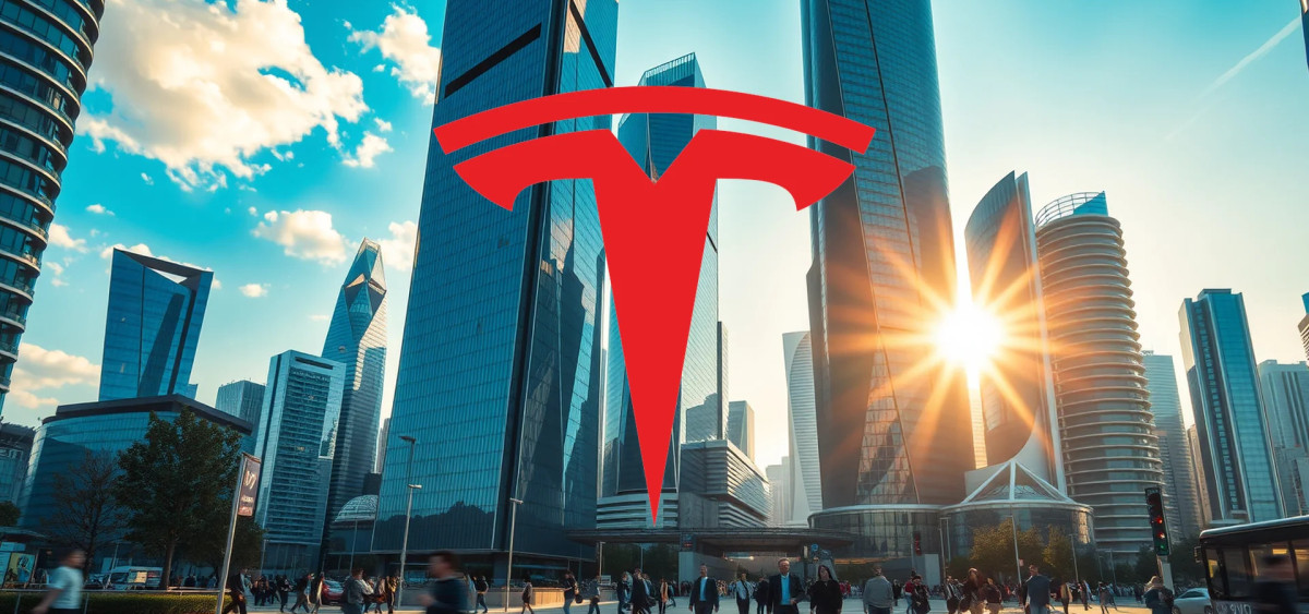 Beitragsbild zu Tesla-Aktie: Unfassbare Ankündigung!