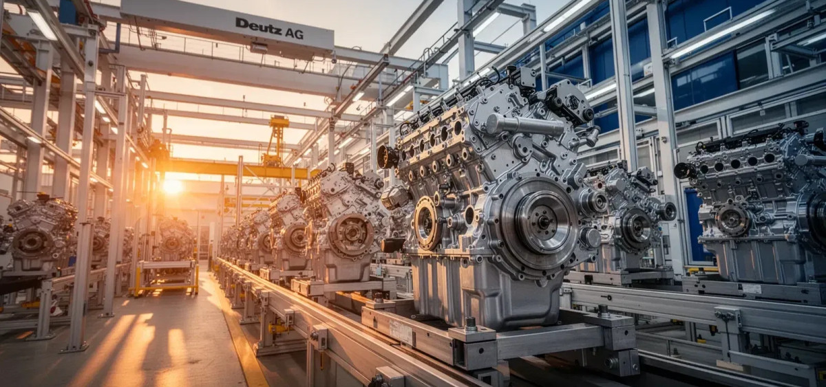 Beitragsbild zu Deutz Aktie: 17-Jahres-Hoch!