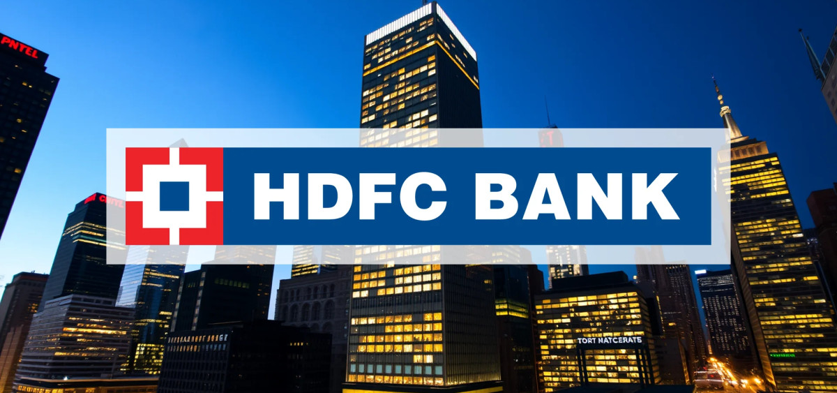 Beitragsbild zu HDFC Bank Aktie: Solide Zahlen