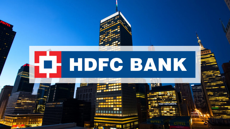 Beitragsbild zu HDFC Bank Aktie: Solide Zahlen