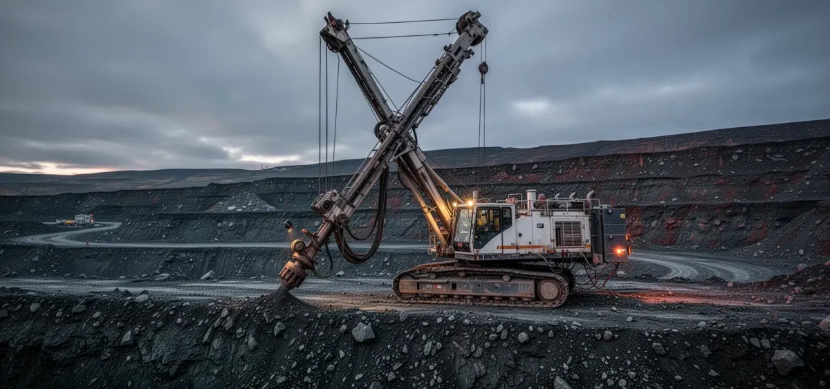 Beitragsbild zu Powermax Minerals Aktie: Fundament für Bohrprogramm