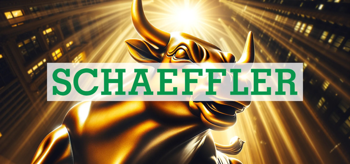 Beitragsbild zu Schaeffler Aktie: Vielversprechender Wachstumspfad