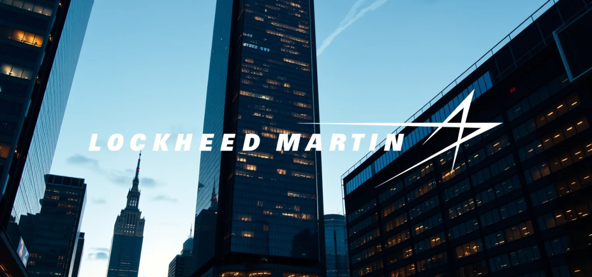 Beitragsbild zu Lockheed Martin Aktie: Polen rettet den Tag