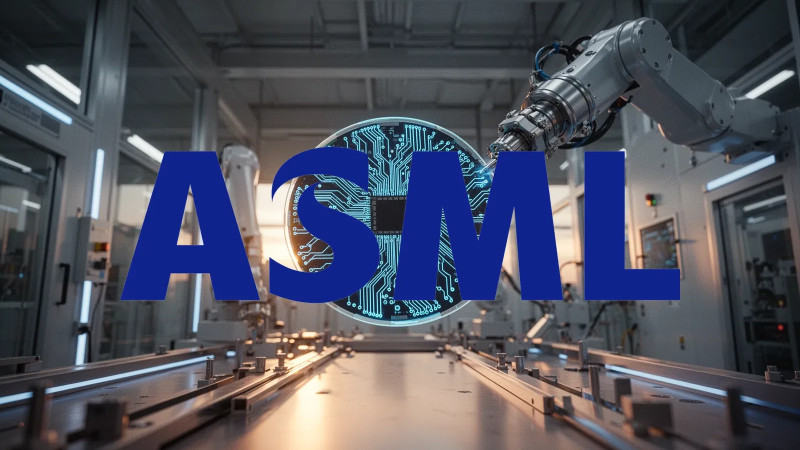 Beitragsbild zu ASML Aktie: Wegweisende Schritte!