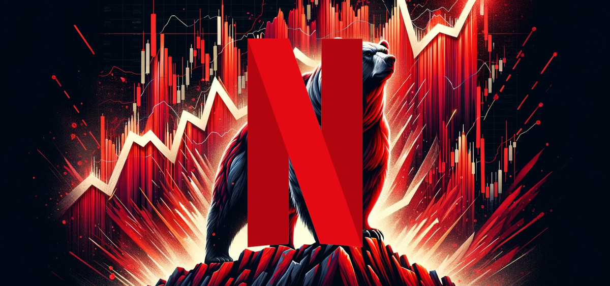 Beitragsbild zu Netflix Aktie: Historischer Mega-Deal