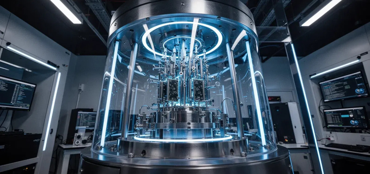 Beitragsbild zu D-Wave Quantum Aktie: Starke Signale