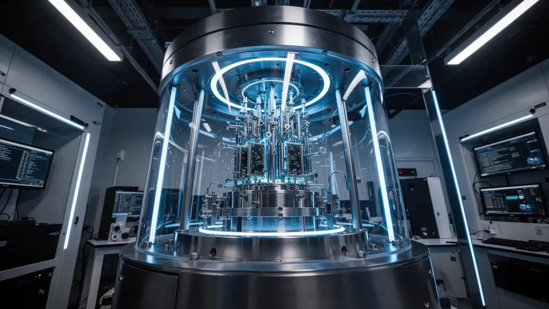 Beitragsbild zu D-Wave Quantum Aktie: Starke Signale