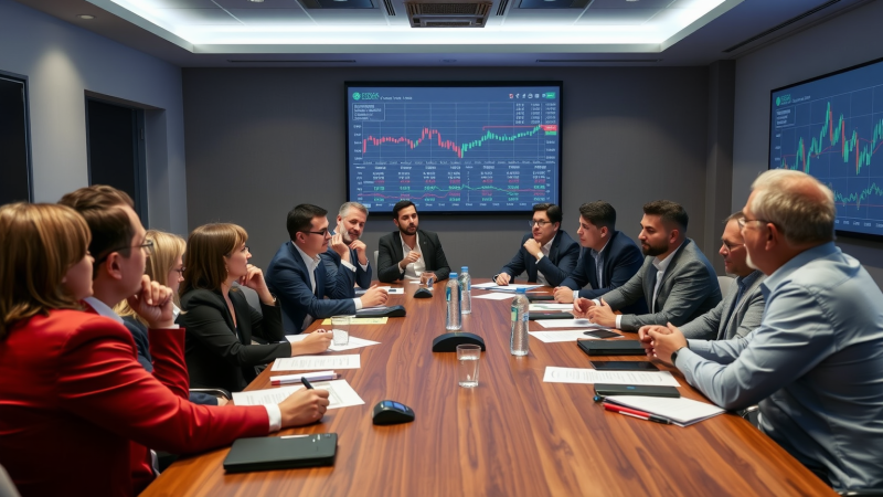 Beitragsbild zu Wall Streets 50.000-Punkte-Gipfel, die deutsche Billionen-Rechnung und das Bitcoin-Wunder