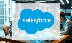 Beitragsbild zu Salesforce Aktie: Alles steht auf dem Spiel