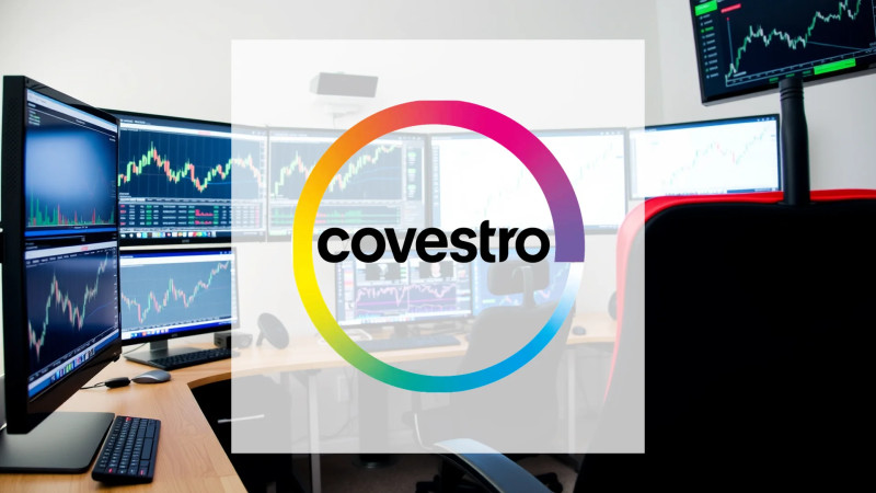 Beitragsbild zu Covestro Aktie: Stürmischer Ausblick!