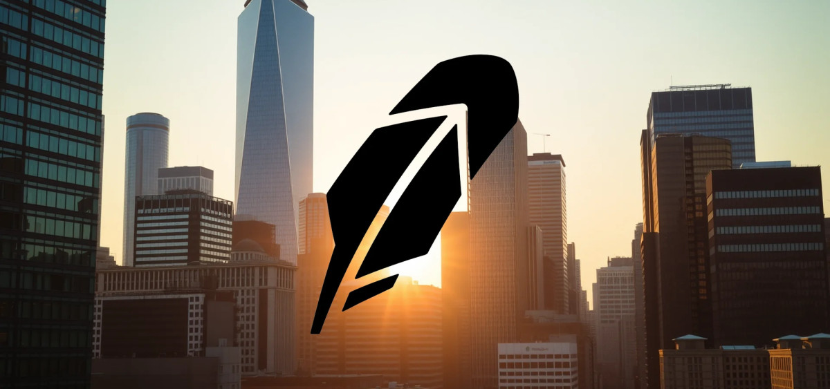 Beitragsbild zu Robinhood Aktie: Wichtiger Test