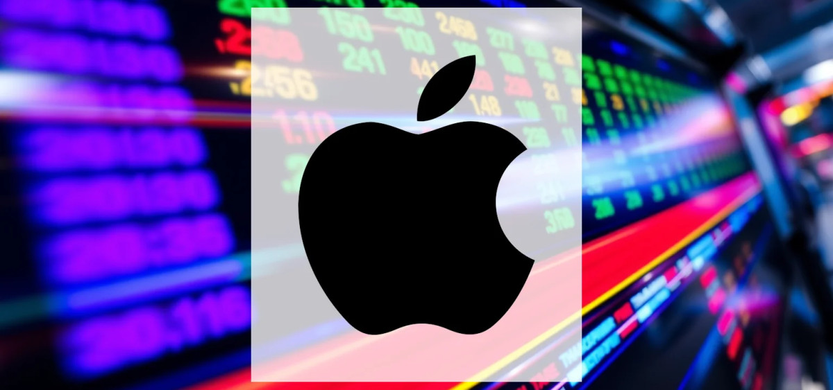Beitragsbild zu Apple Aktie: Doppelter Schlag aus Asien