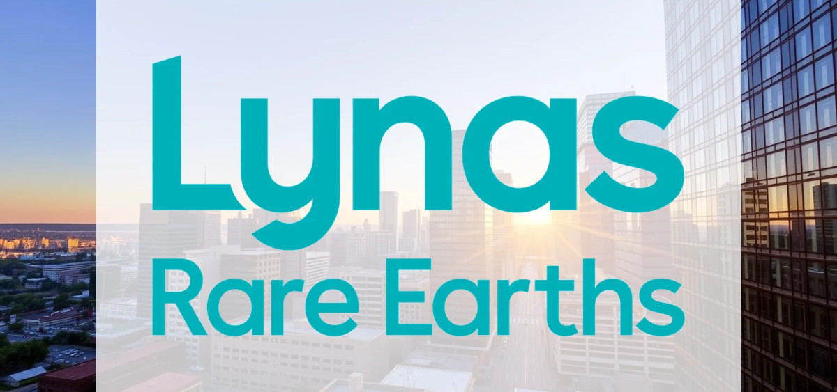 Beitragsbild zu Lynas Aktie: Schwacher Aufwärtstrend?