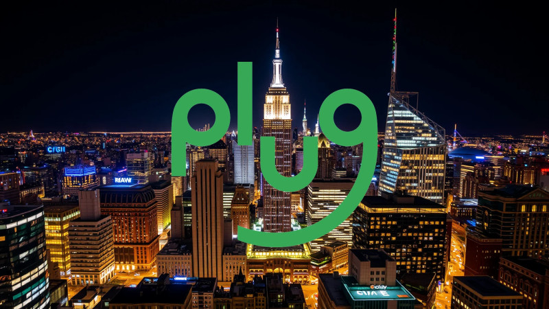 Beitragsbild zu Plug Power-Aktie: Das gibt einen Knall!