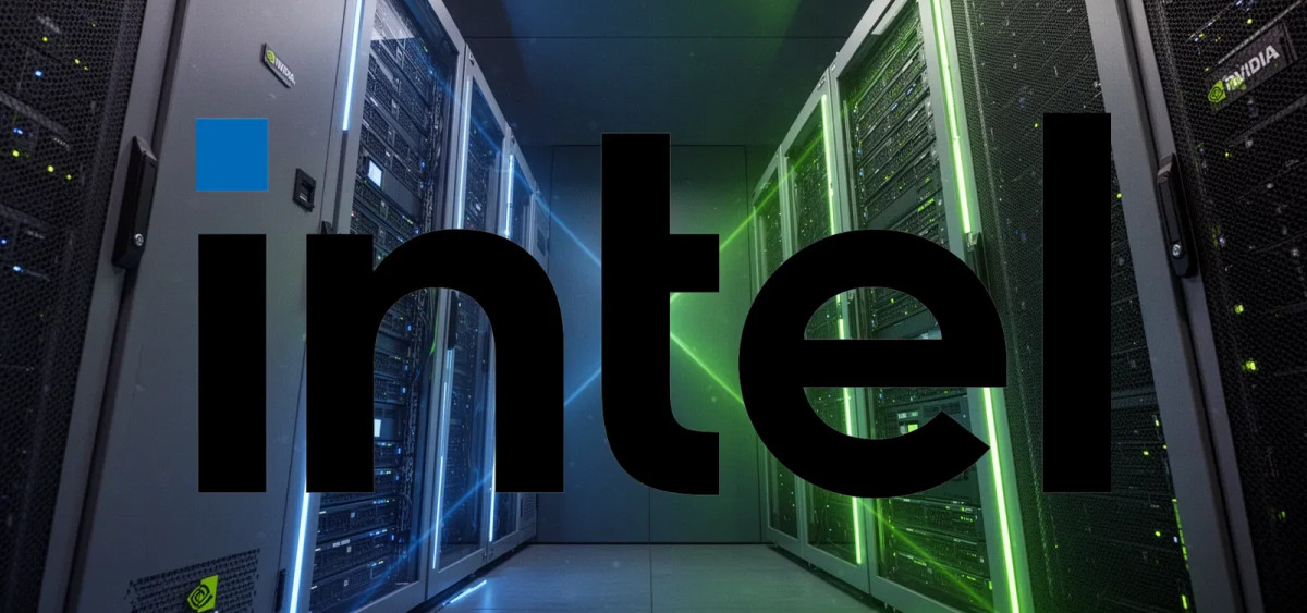 Beitragsbild zu Intel Aktie: KI-Allianz mit Nvidia