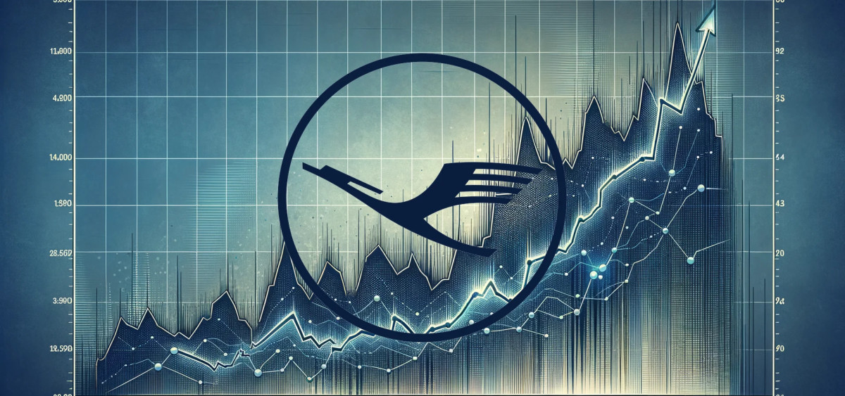 Beitragsbild zu Lufthansa Aktie: Trotz Gegenwind stabil