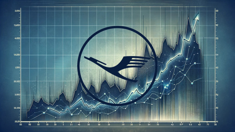 Beitragsbild zu Lufthansa Aktie: Trotz Gegenwind stabil