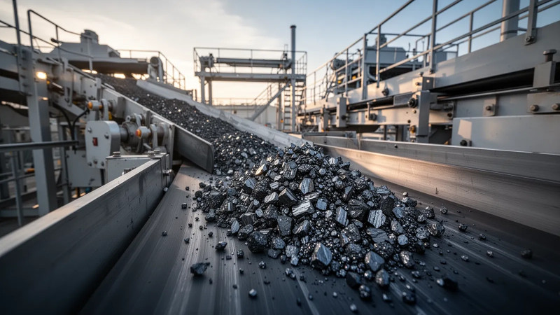 Beitragsbild zu Graphite One Aktie: Operative Offensive